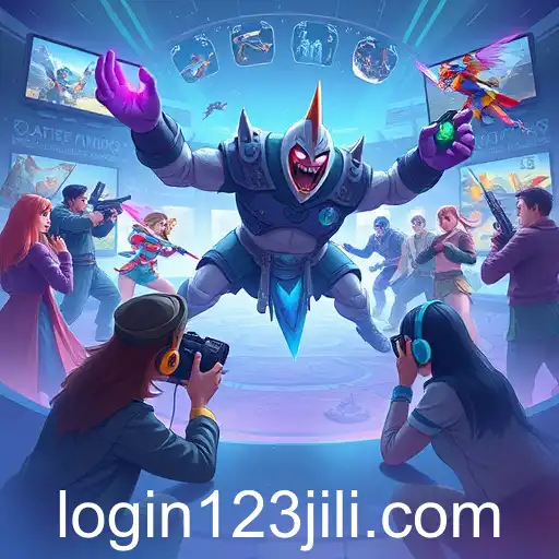 123jili: Reshaping Online Gaming in 2025