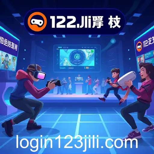 The Evolution of Online Gaming Platforms: A Case Study on 123jili