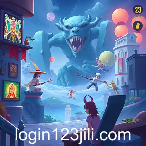 The Rise of 123jili in the Gaming World