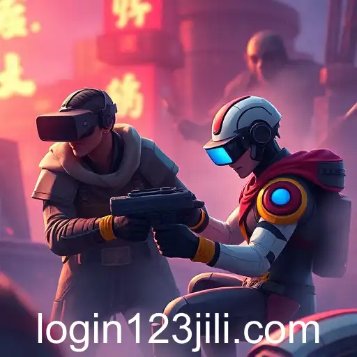 Rise of 123jili in the Digital Gaming Arena