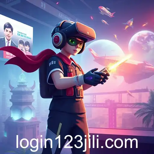 The Rise of Online Gaming and 123jili's Influence