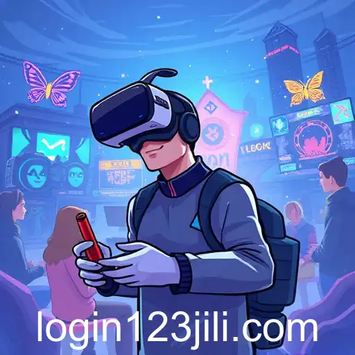 Rising Popularity of 123jili Gaming Platform