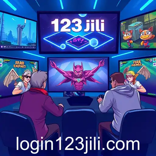The Rise of 123jili in the Gaming Community