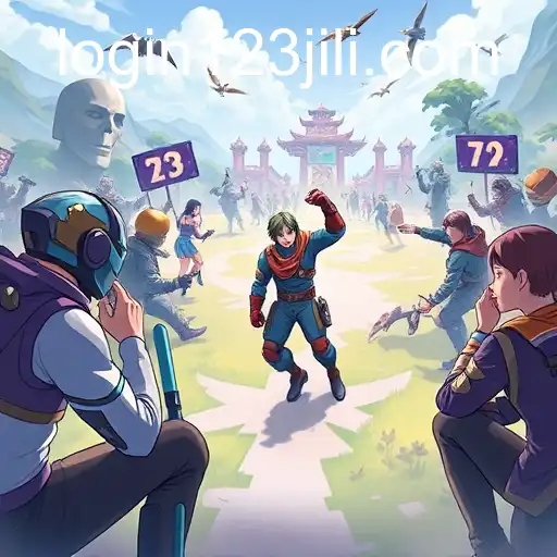 Exploring the Exciting World of Multiplayer Games: The Rise of '123jili'