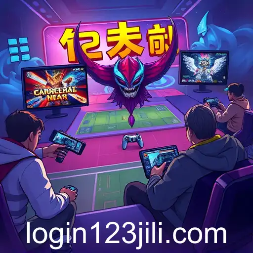 The Rise of 123jili: A New Era in Online Gaming