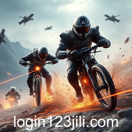 Exploring the Thrilling World of Action Games with 123jili