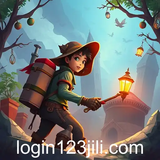 Exploring the Adventurous World of Adventure Games: A Deep Dive with 123jili