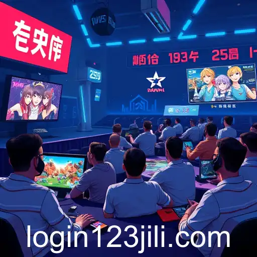 Gaming Industry Evolution and 123jili's Role