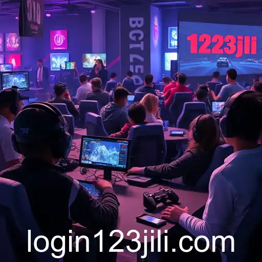 Evolution of Online Gaming Spaces