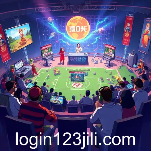 The Rise of 123jili in the Gaming World