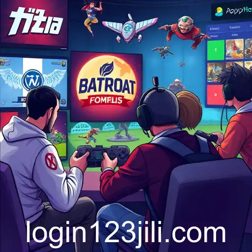 The Rise of 123jili in Online Gaming