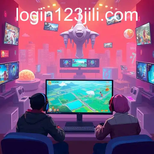 The Rise of Online Gaming in 2025: A Focus on 123jili