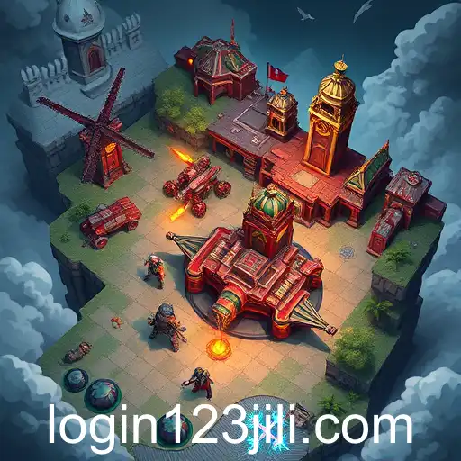 Unveiling the Thrills of Strategy Games with 123jili
