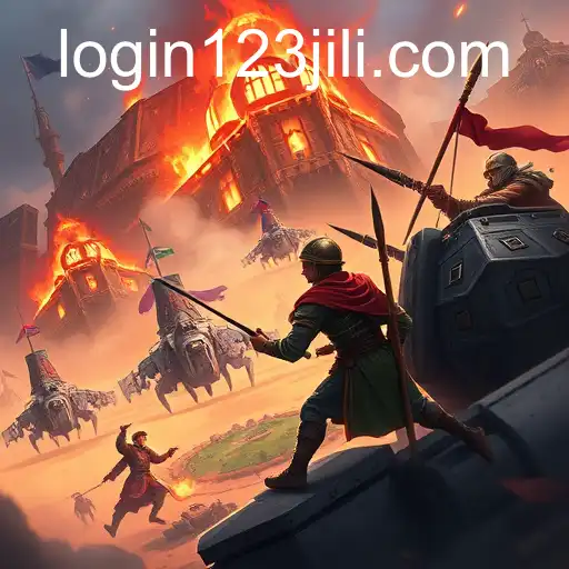 Unveiling the Thrills of Strategy Games with 123jili